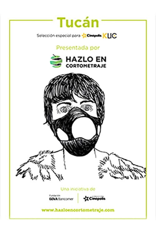 Tucánのポスター