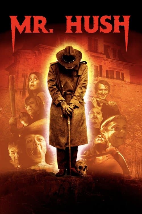 Mr. Hushのポスター