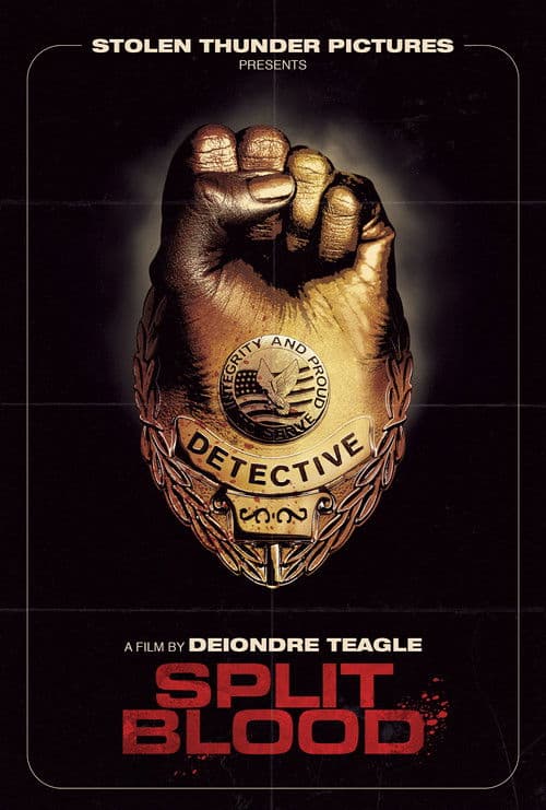 Split Bloodのポスター