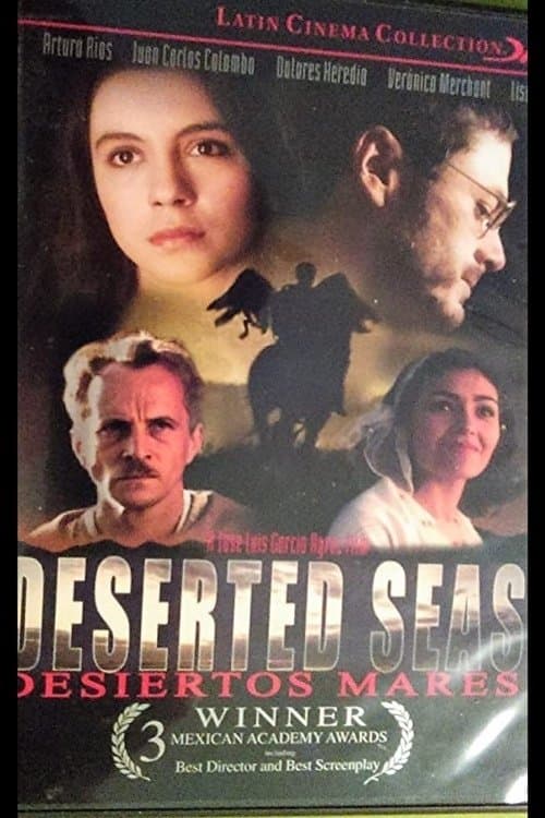 Desiertos maresのポスター