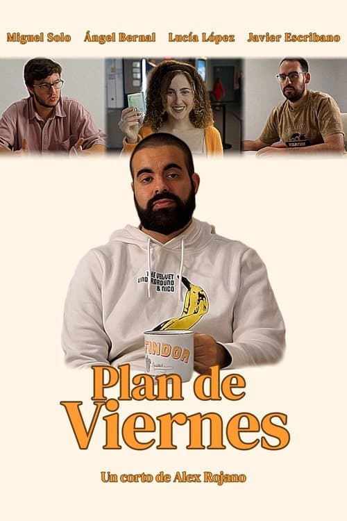 Plan de Viernesのポスター