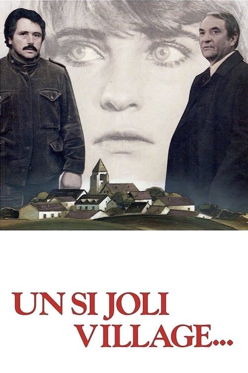 Un si joli village...のポスター