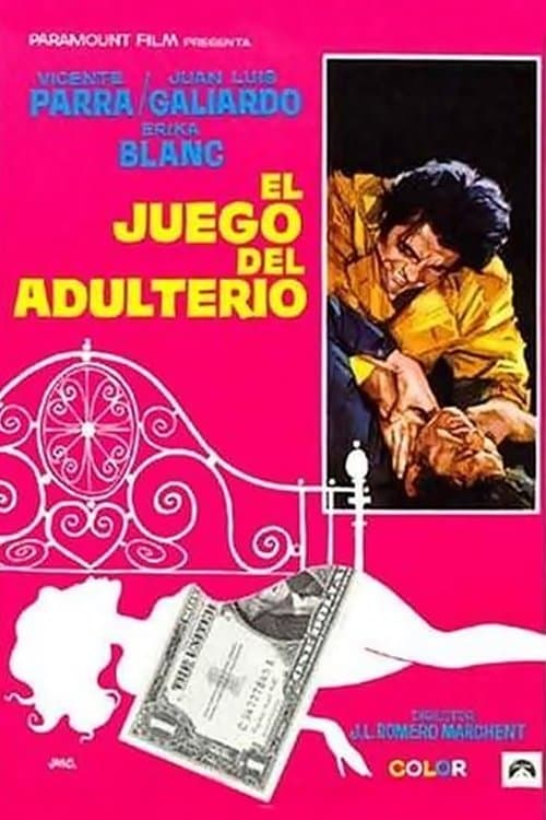 El juego del adulterioのポスター