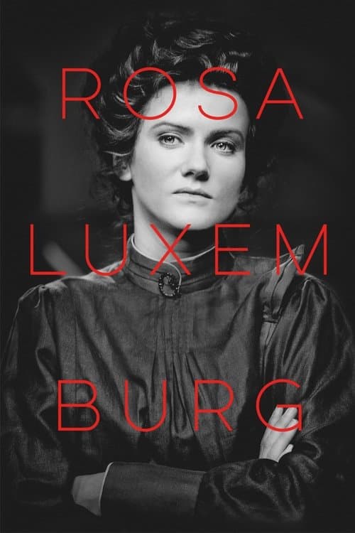 Rosa Luxemburgのポスター