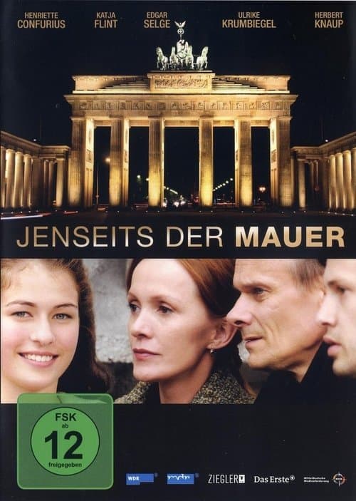 Jenseits der Mauerのポスター