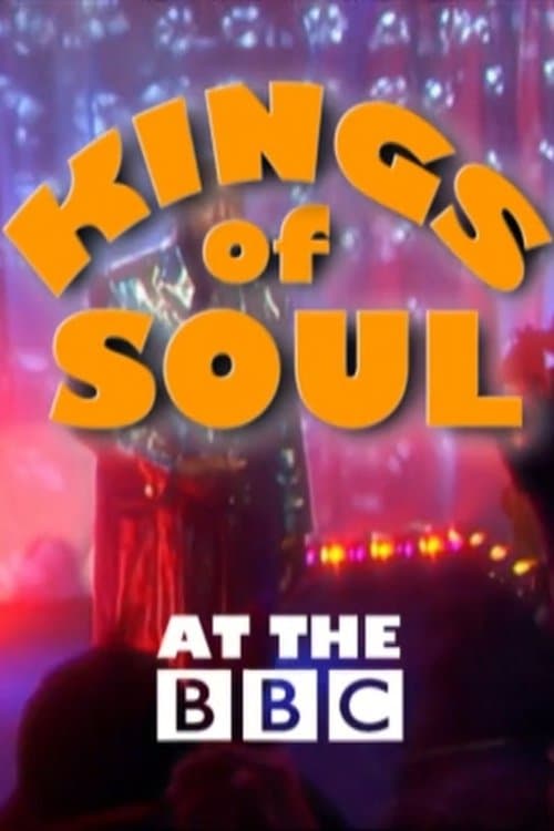 Kings of Soulのポスター