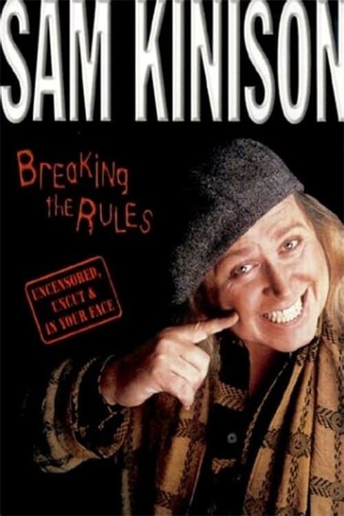 Sam Kinison: Breaking the Rulesのポスター