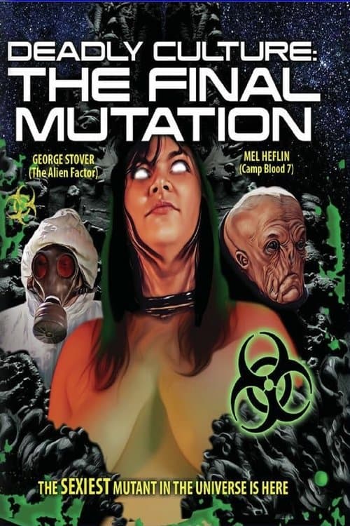Deadly Culture: Final Mutationのポスター