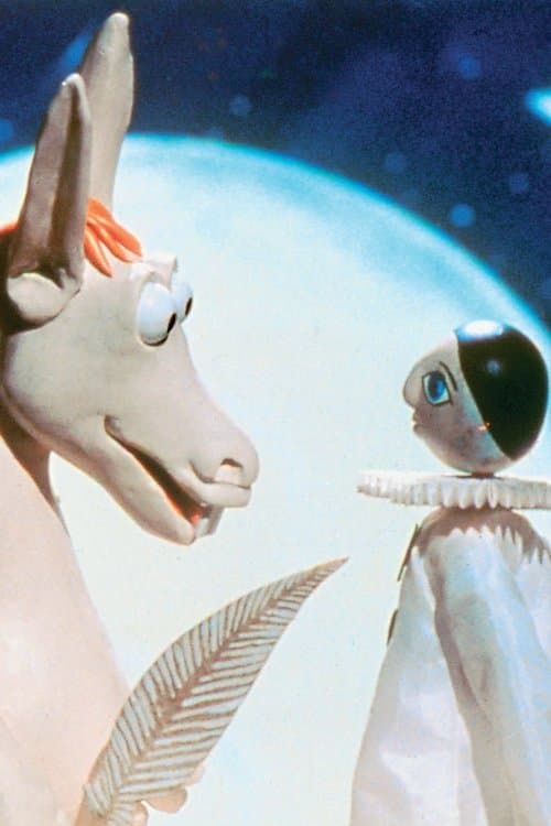 Au clair de la luneのポスター