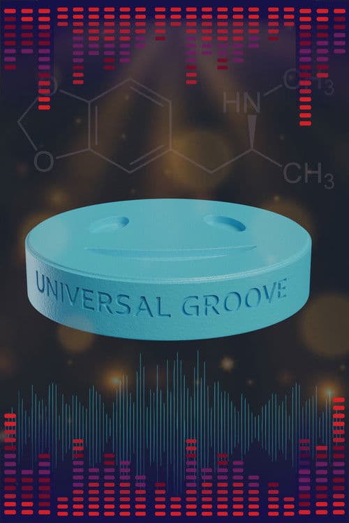 Universal Grooveのポスター