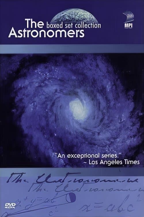 The Astronomersのポスター