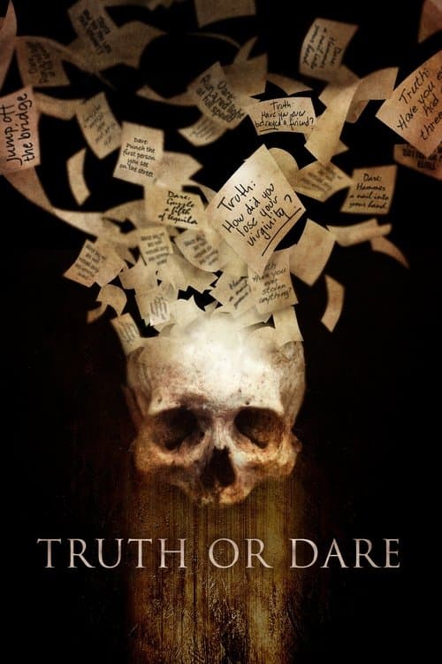Truth or Dareのポスター