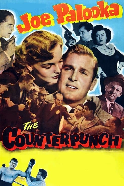 Joe Palooka in the Counterpunchのポスター