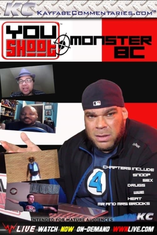 YouShoot: Monster BCのポスター