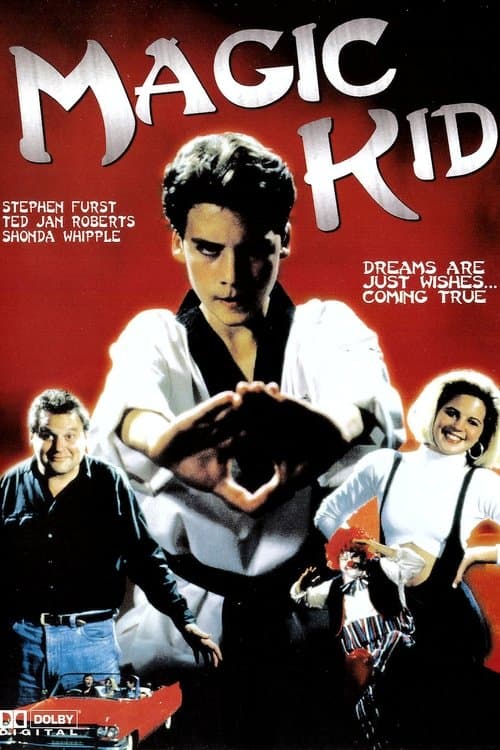 Magic Kidのポスター
