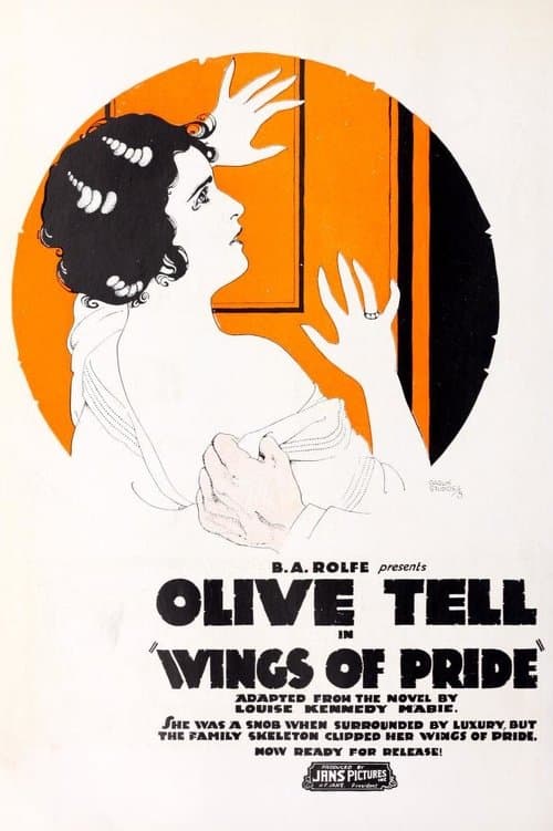Wings of Prideのポスター