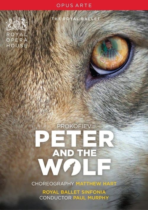 Peter & The Wolfのポスター