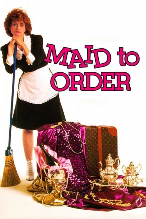 Maid to Orderのポスター