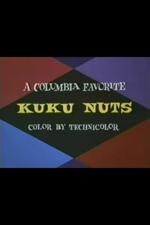 Kuku Nutsのポスター