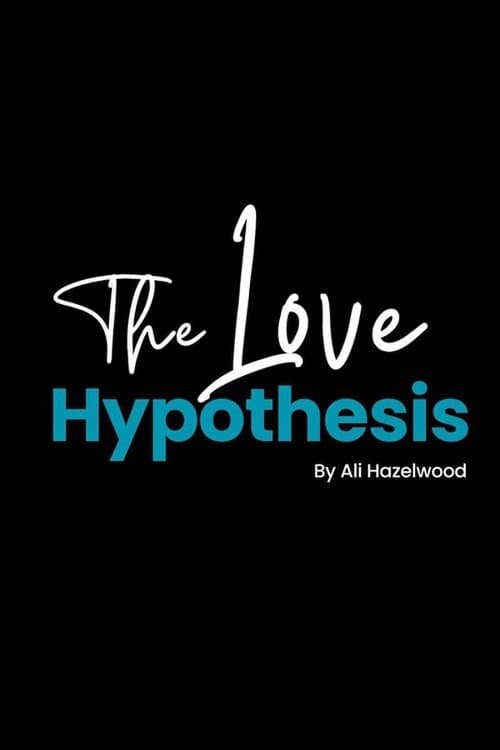 The Love Hypothesisのポスター