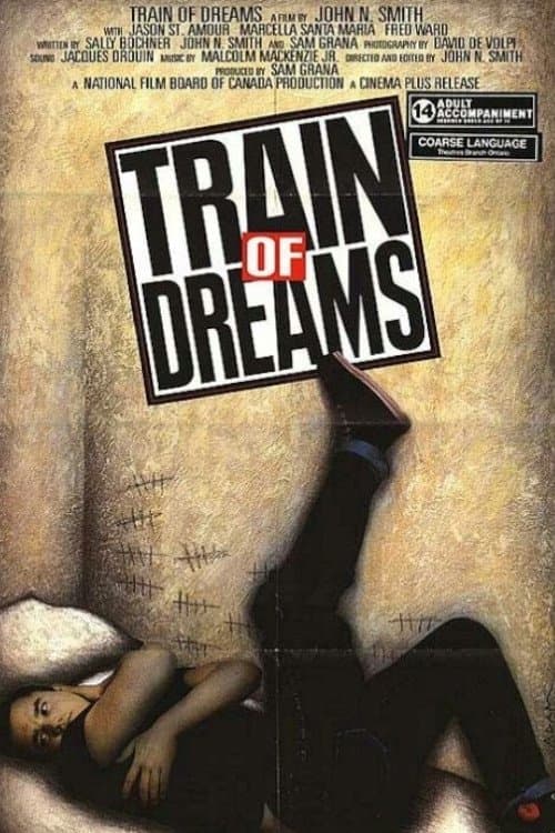 Train of Dreamsのポスター
