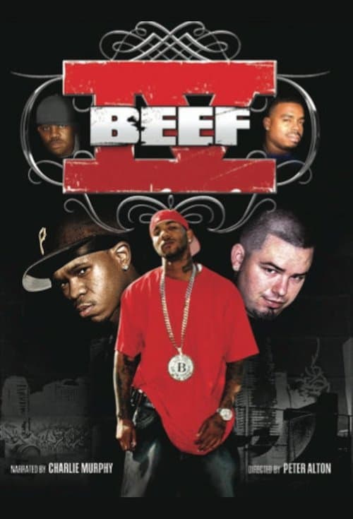 Beef IVのポスター