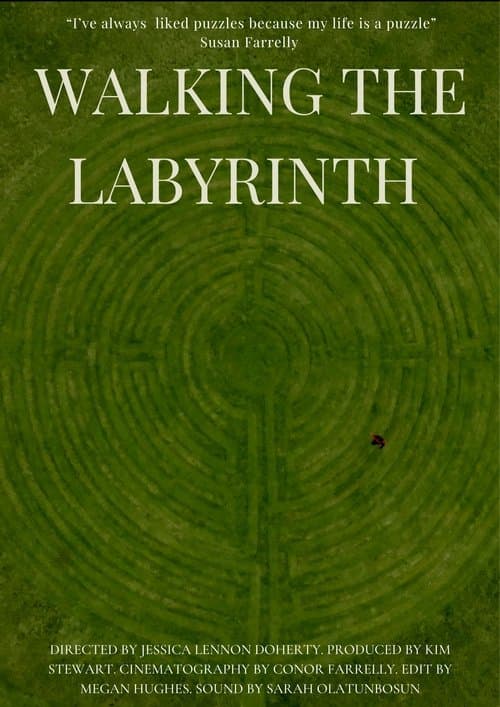 Walking the Labyrinthのポスター