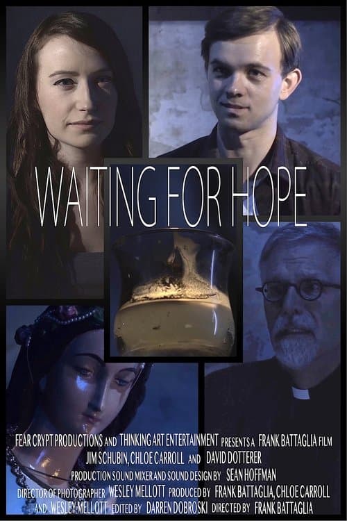 Waiting For Hopeのポスター