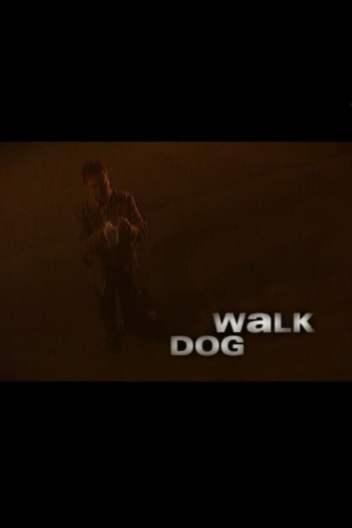 Dog Walkのポスター
