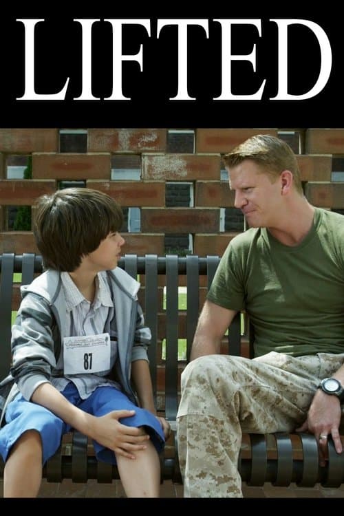 Liftedのポスター
