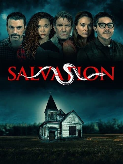Salvationのポスター