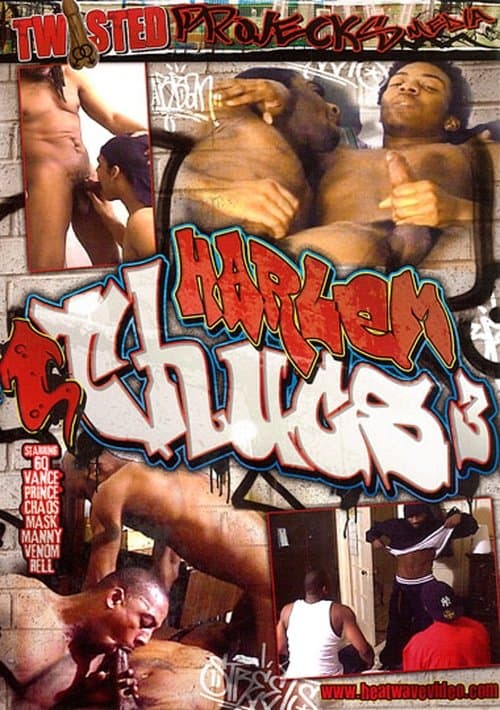 Harlem Thugs 3のポスター