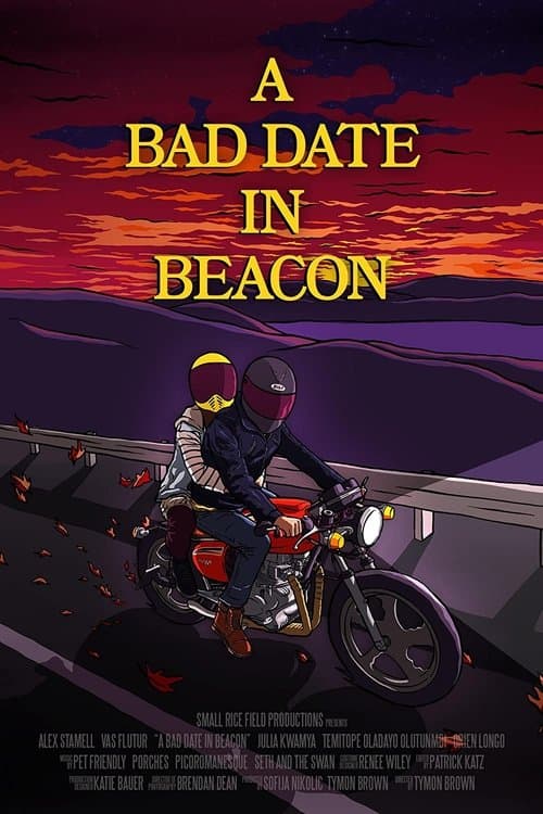 A Bad Date in Beaconのポスター