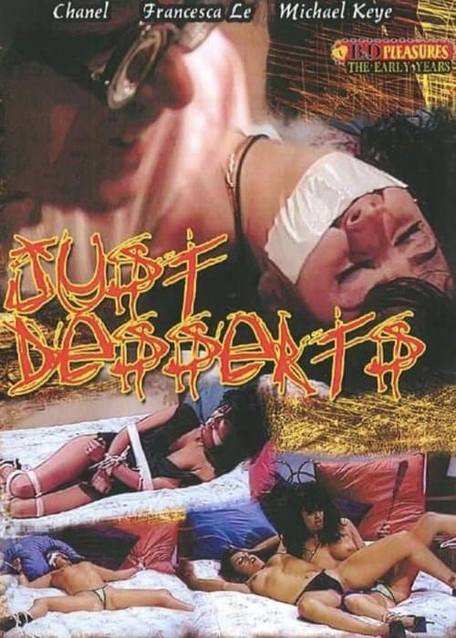 Just Dessertsのポスター