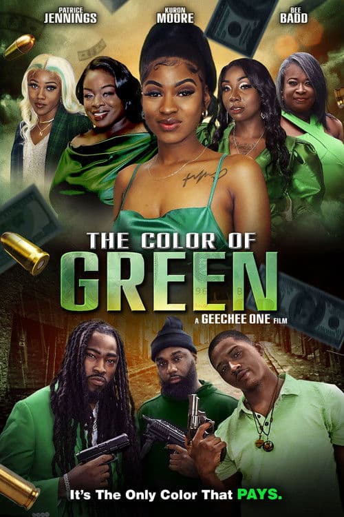 The Color of Greenのポスター