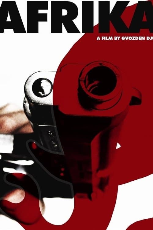 Afrikaのポスター