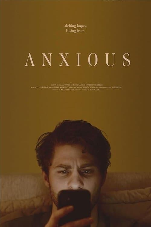 Anxiousのポスター
