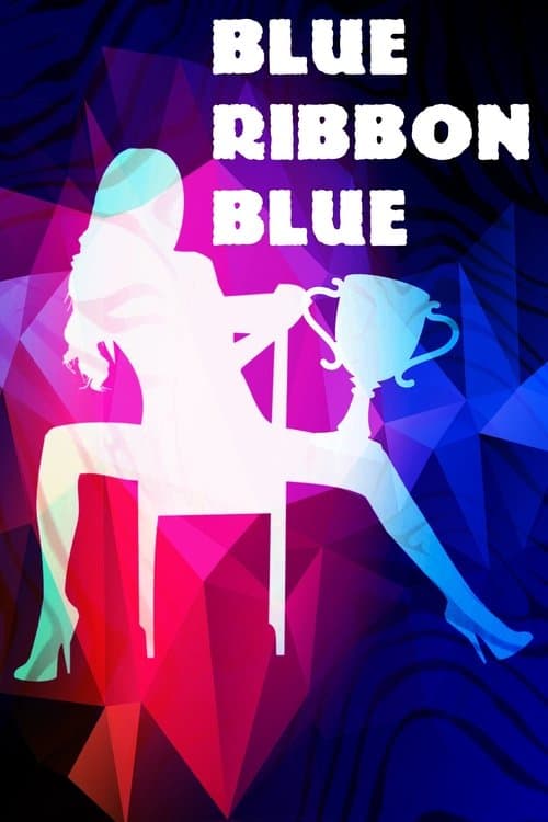Blue Ribbon Blueのポスター
