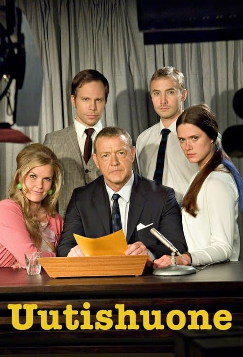 Uutishuoneのポスター