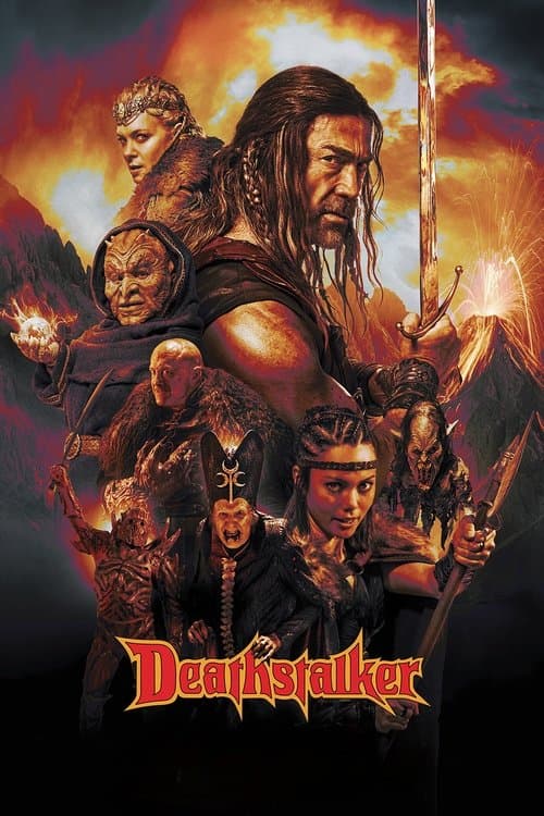 Deathstalkerのポスター