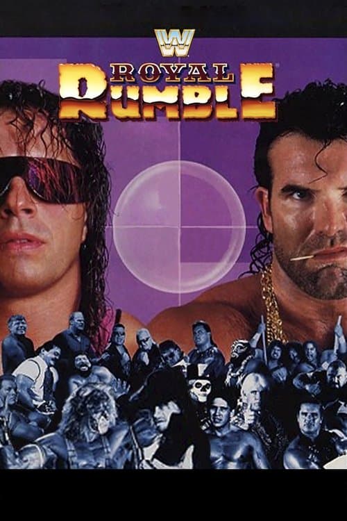 WWE Royal Rumble 1993のポスター