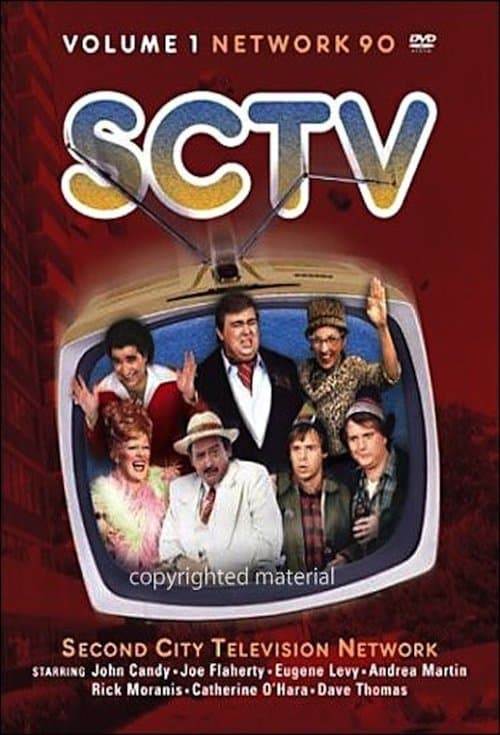 SCTV Network 90のポスター