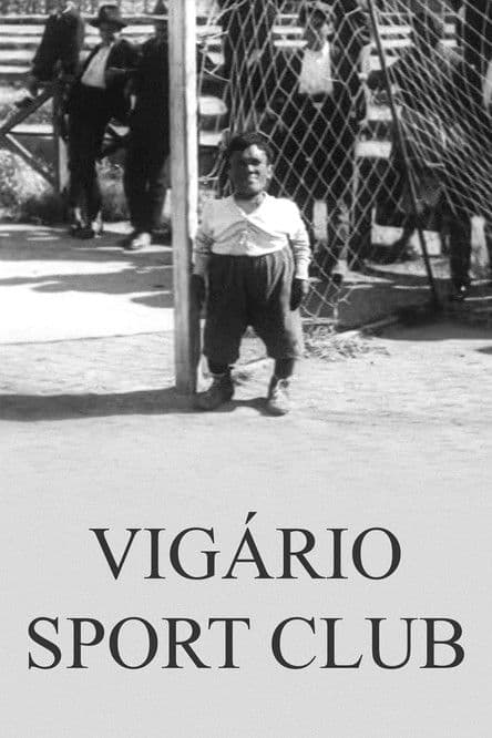 Vigário Sport Clubのポスター