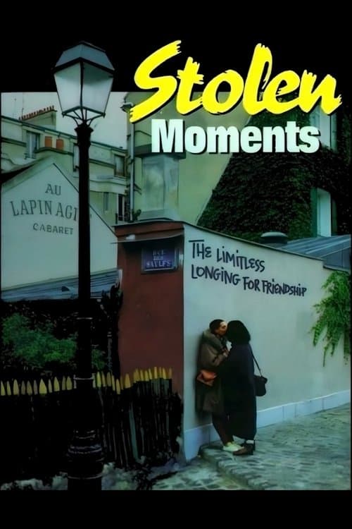 Stolen Momentsのポスター