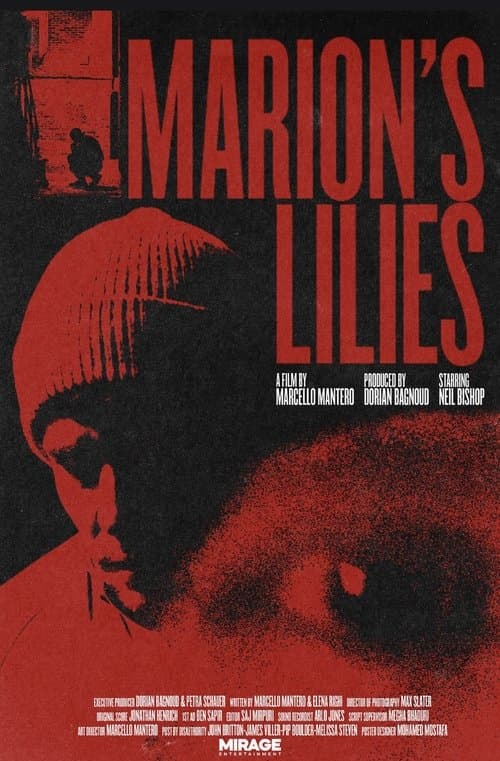 Marion's Liliesのポスター