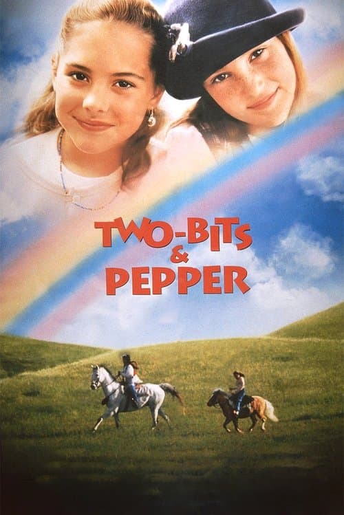 Two Bits & Pepperのポスター