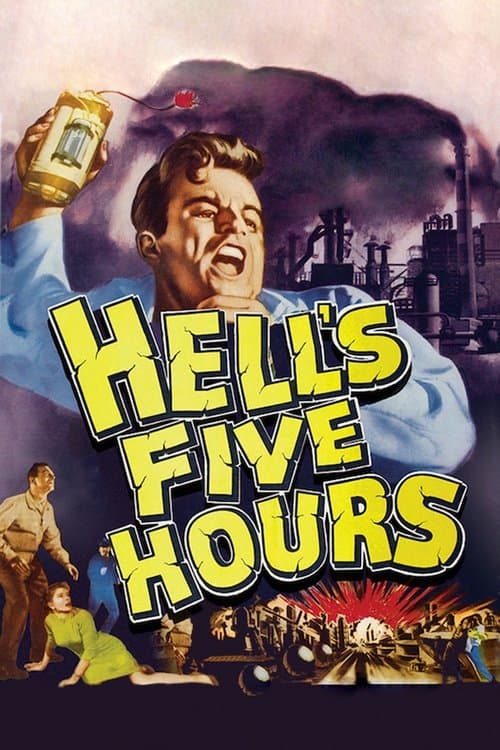 Hell's Five Hoursのポスター