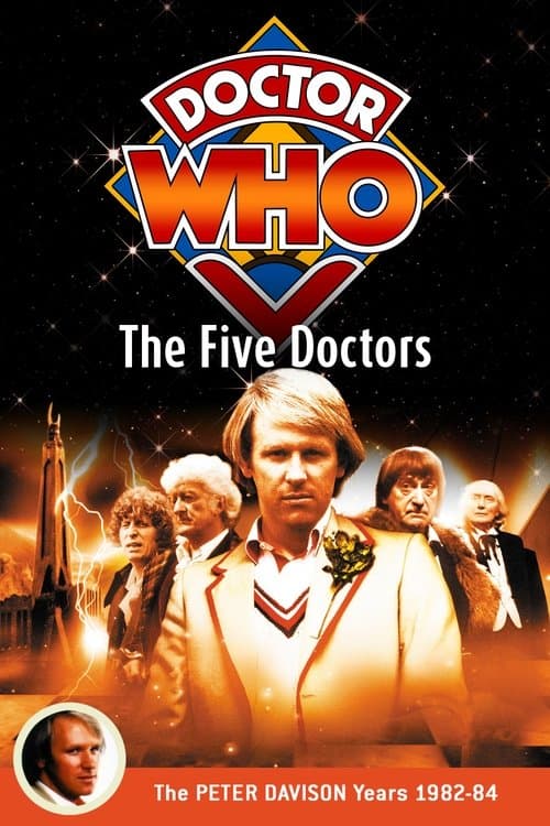 Doctor Who: The Five Doctorsのポスター