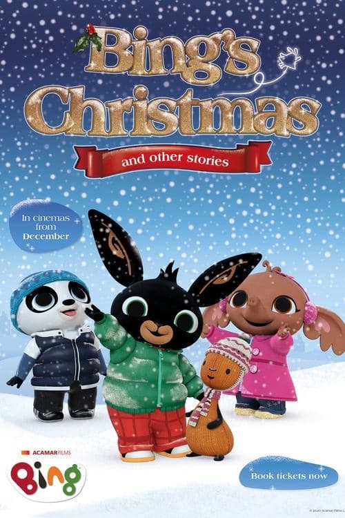 Bing’s Christmas and Other Storiesのポスター