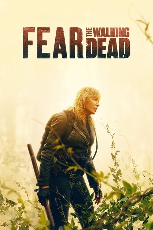 フィアー・ザ・ウォーキング・デッドのポスター